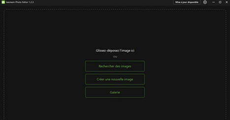Icecream Photo Editor : un nouveau logiciel pour éditer facilement ses photos en quelques clics | Freewares | Scoop.it