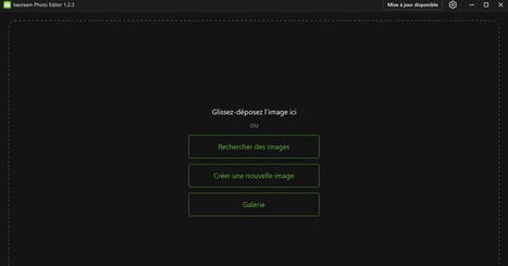 Icecream Photo Editor : un nouveau logiciel pour éditer facilement ses photos en quelques clics | Geeks | Scoop.it