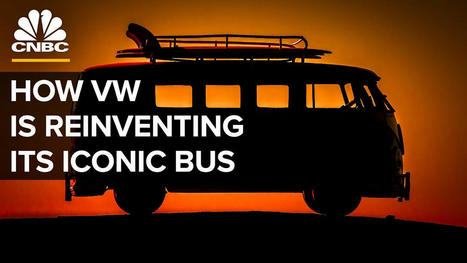 How VW Is Reinventing Its Iconic Bus With The Electric ID. Buzz | Technology in Business Today | Scoop.it