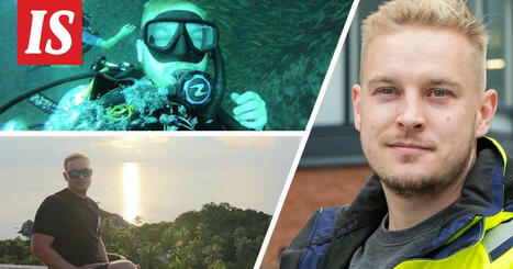 Tuomas Anttila paloi loppuun ja muutti Thaimaahan – toimii nyt drone-yrittäjänä | 1Uutiset - Lukemisen tähden | Scoop.it