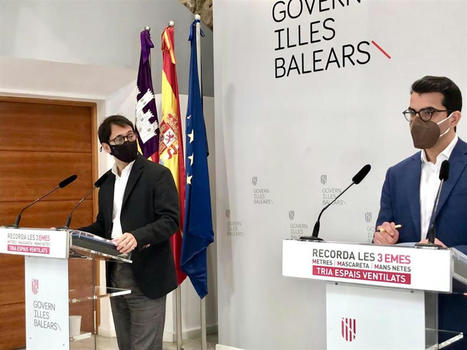 El Govern crea una oficina para planificar los fondos europeos y "maximizar la captación de recursos" | Evaluación de Políticas Públicas - Actualidad y noticias | Scoop.it
