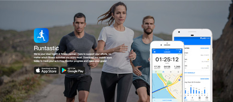 Una guida pratica alle principali APP per monitorare il movimento quotidiano. ASL Torino4 | Italian Social Marketing Association -   Newsletter 216 | Scoop.it