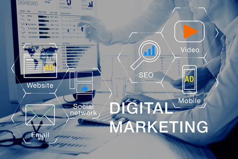 Big Data Insights Drive Surge In Digital Marketing ROI | From Around The web | Scoop.it