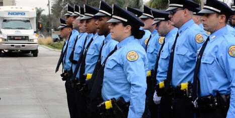 ICE arrests police recruit in New Orleans: report - Raw Story | Backstabber Watch | Scoop.it