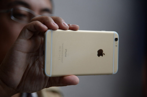 Apple Stock Dinged $23B Since iPhone 6 | Communications Major | Scoop.it