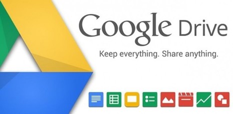 5 Quick Tips to get Started with Google Drive | Daily Magazine | Scoop.it