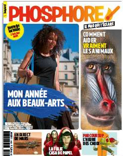 Phosphore change de formule et de périodicité | DocPresseESJ | Scoop.it