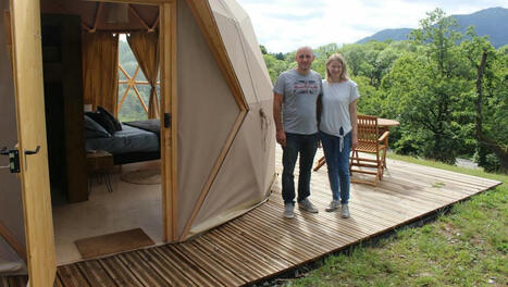 Le camping d’Arrouach à Lourdes parmi les meilleurs campings d’Occitanie en 2024 | Les evolutions de l'offre touristique | Scoop.it