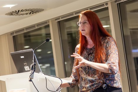 Cynefin with Liz Keogh | Business change | Art of Hosting | Scoop.it