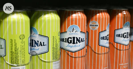 Alkoholi Suomessa Euroopan kolmanneksi kalleinta | HS.fi | 1Uutiset - Lukemisen tähden | Scoop.it