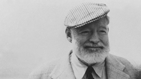 Hemingway, el viejo lobo de mar | Ahoraeducacion | Educación, TIC y ecología | Scoop.it