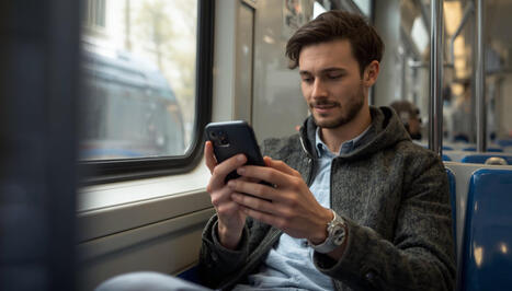 Mobile learning : passer du simple responsive &agrave; une exp&eacute;rience apprenant fluide sur smartphone&nbsp; | Innovation et transformation p&eacute;dagogique | Scoop.it