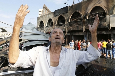 Un attentat sème le chaos au Liban | Epic pics | Scoop.it
