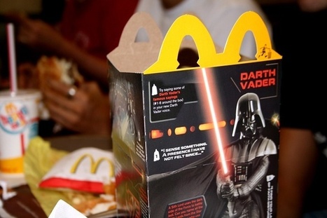 Vers la fin des jouets en plastique dans les menus enfants des fast-foods | Actualit&eacute;s Achats Responsables | Scoop.it