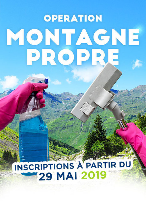 Opération montagne propre à Peyragudes le 13 juillet | Vallées d'Aure & Louron - Pyrénées | Scoop.it