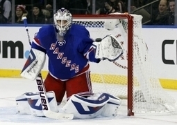 New York Rangers’ (NHL) goalie becomes face of underwear brand - Sports Personal Endorsement news - Ice Hockey North America - SportsPro Media | The Business of Sports Management | Scoop.it