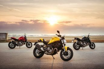 The Ducati Monster 821 is the most stylish and sophisticated Monster yet | Ductalk: What's Up In The World Of Ducati | Scoop.it