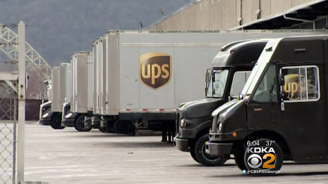UPS Strike Could Cause Major Summer Consumer, Economic Headache « CBS Pittsburgh | PSLabor:  Your Union Free Advantage | Scoop.it