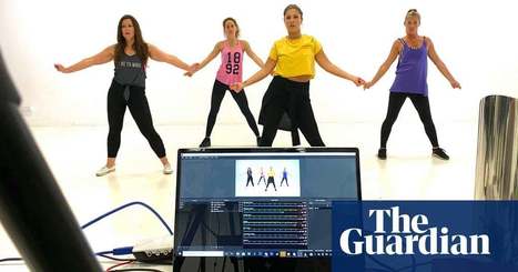 'The dancefloor is a religious experience': the unselfconscious retro joy of the home dance workout | Physical and Mental Health - Exercise, Fitness and Activity | Scoop.it