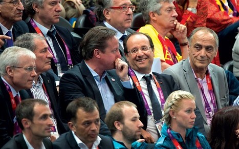 London 2012 Olympics: You took money, we'll have gold: Hollande's taunt over empty seats | London Olympics 2012 controversies | Scoop.it