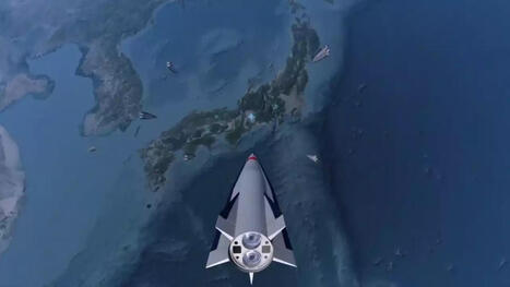 Hypersonique : un étrange clip d’une start-up en Chine suggère de bombarder le Japon | DEFENSE NEWS | Scoop.it