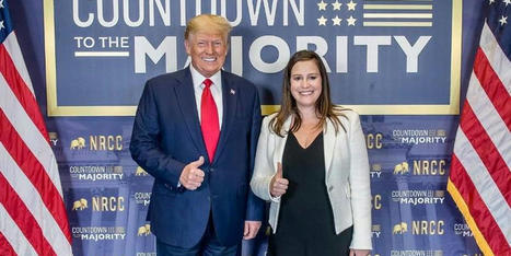 'Serial liar': Stefanik roasted after taking credit for federal money she voted against - Raw Story | Backstabber Watch | Scoop.it
