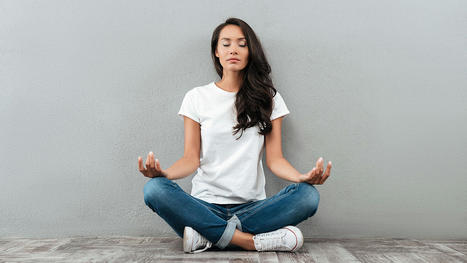 How to meditate at work: Tips to launch a regular meditation practice | #HR #RRHH Making love and making personal #branding #leadership | Scoop.it