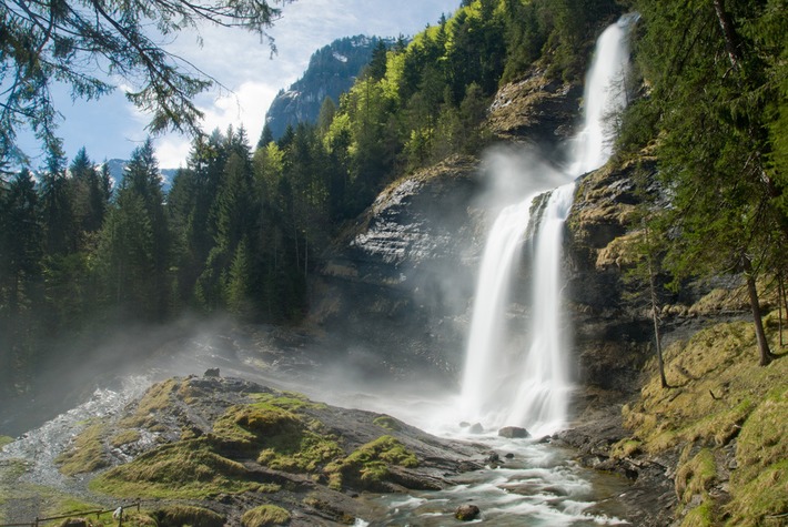 Les 10 plus belles cascades de France (la 3e est incroyable !) | Ma douce France | Scoop.it