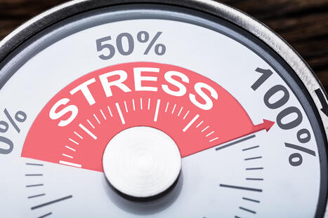 Stress through the decades: A guide to coping at any age | Stress Management | Scoop.it