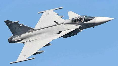 Two fighter jets spotted in Sandton for three days since the beginning of 15th BRICS Summit | KHOEKHOE-XAM HERITAGE | Scoop.it