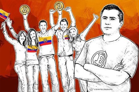 Ecuador's National Digital Currency Experiment Explained - CoinTelegraph | Peer2Politics | Scoop.it