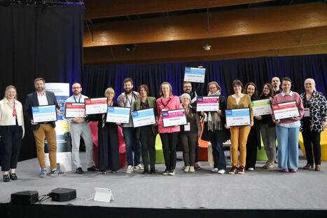 Arras : 26 lauréats récompensés lors du World Forum Artois | rev3 - la 3ème révolution industrielle en Hauts-de-France | Scoop.it