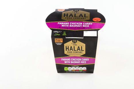 The Halal Food Company Launches Five New Ready-Made Meals in 140 Sainsbury’s Stores Nationwide | Grocery Trader | The Asian Food Gazette. | Scoop.it