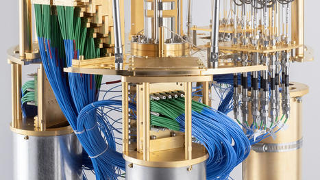 IBM's Eagle quantum computer just beat a supercomputer at complex math | Amazing Science | Scoop.it