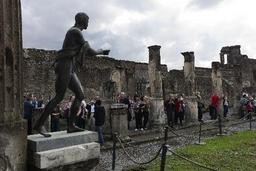 Italie: nieuwe instorting in Pompeii, nu in Villa Diomedes | La Gazzetta Di Lella - News From Italy - Italiaans Nieuws | Scoop.it