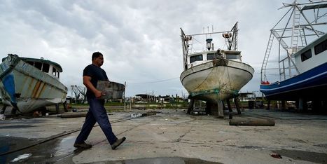 Oil and Gasoline Prices Climb Ahead of U.S. Gulf Coast Storms | Coastal Restoration | Scoop.it