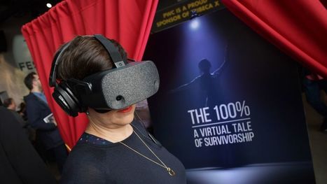 Jusqu'où peut aller la réalité virtuelle ? | Formation : Innovations et EdTech | Scoop.it