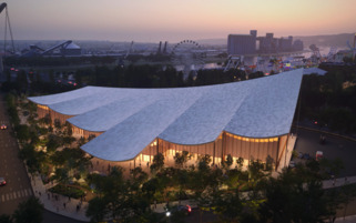 Rouen investit 80&nbsp;millions d&rsquo;euros pour son palais des congr&egrave;s mais le projet de Caen est contrari&eacute; | Veille territoriale AURH | Scoop.it