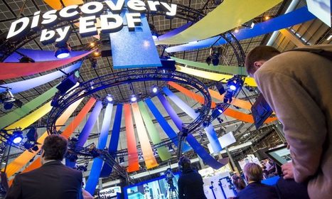 Viva Technology : EDF s’entoure de 40 start-ups pour inventer l’avenir électrique | CES MWC DMEXCO SXSW VIVATECH ADTECHSUMMIT | Scoop.it