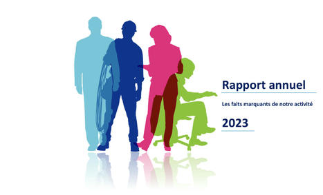 Le rapport annuel 2023 d'EUROGIP est en ligne | Santé au travail  - Santé et environnement | Scoop.it