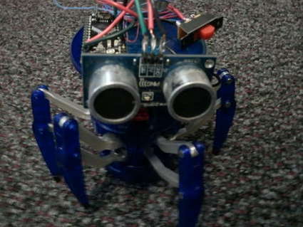 Arduino Controlled Hexbug Spider | Arduino progz | Scoop.it