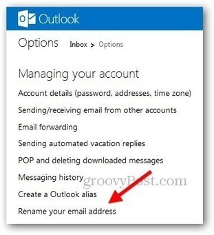 How to Rename Hotmail.com To Outlook.com Email | Time to Learn | Scoop.it