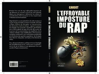 Alain Soral à propos du livre "l’effroyable imposture du Rap" (Mathias Cardet) #rap #teamrap | Toute l'actus | Scoop.it