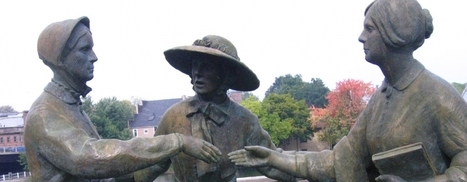 Re-Imagining Government By "the People": Woman's Suffrage - Center for Effective Government | Peer2Politics | Scoop.it