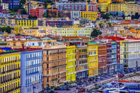 The History and Connection of Naples, Italy and Pizza - Southern Italy Tours | Southern Italy and Amalfi Coast Vacations | Scoop.it