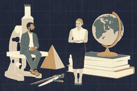 « Brisons les limites des disciplines scientifiques pour permettre aux générations suivantes de voir le monde de façon plus réaliste » | EntomoScience | Scoop.it