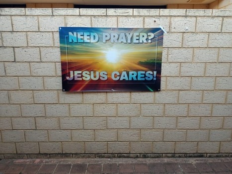 Church Worship Banners/Religious Event Banners! | Creative Signage & Innovative Printing Trends | Scoop.it