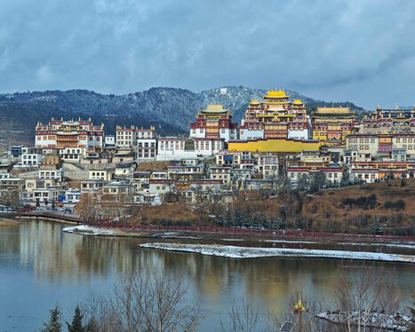 Sylvain, Olivier et Nathalie – Voyage en Chine – décembre 2024 | Kunming-Yunnan | Scoop.it