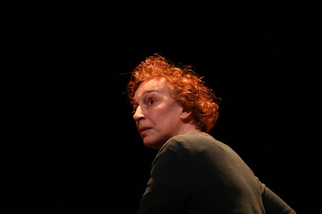 Ella, texte Herbert Achternbusch, mise en scène Yves Beaunesne | Revue de presse théâtre | Scoop.it