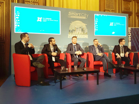 Haropa pr&eacute;sente sa strat&eacute;gie "Smart Corridor" | Veille LH Smart Port City | Scoop.it